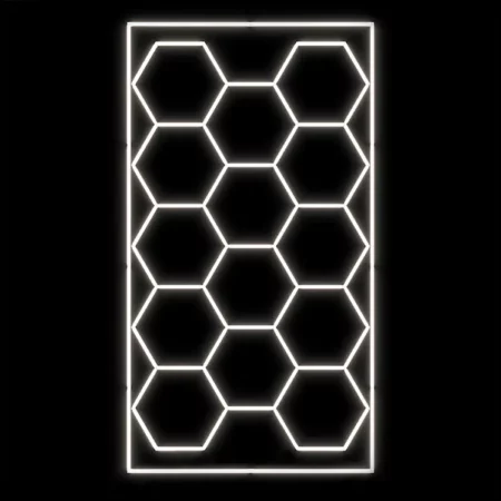 A1 Hexagon oswietlenie