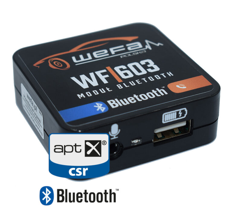 WF 603PRO  Toyota 6+6